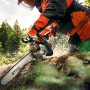 Cursus veilig werken met de motorkettingzaag